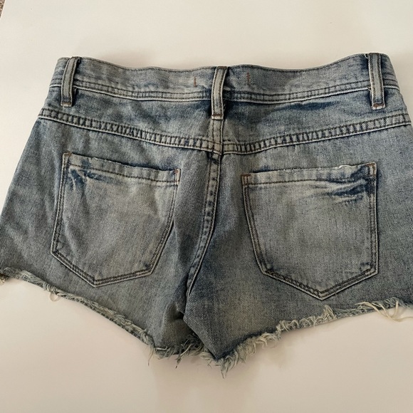Free People short shorts - Picture 5 of 7